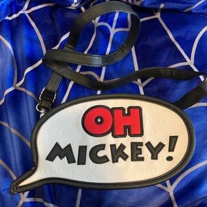 Disney Oh Mickey! Bag - new without tags